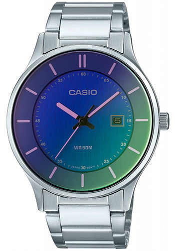Мужские наручные часы Casio General MTP-E605D-2E