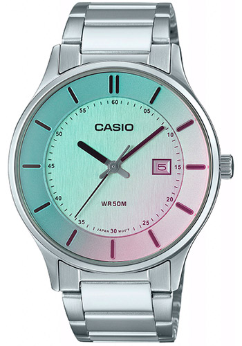 Мужские наручные часы Casio General MTP-E605D-7E