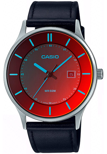 Мужские наручные часы Casio General MTP-E605L-1E
