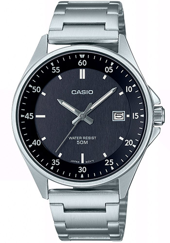 Мужские наручные часы Casio General MTP-E705D-1E