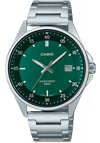 Мужские наручные часы Casio General MTP-E705D-3E