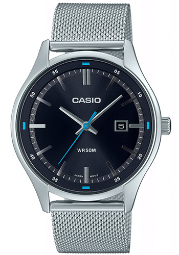Мужские наручные часы Casio General MTP-E710M-1A