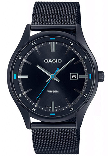 Мужские наручные часы Casio General MTP-E710MB-1A