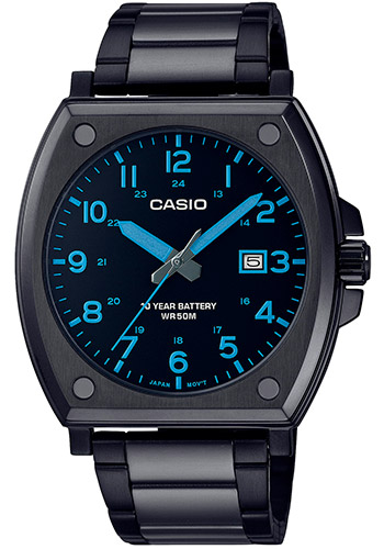 Мужские наручные часы Casio General MTP-E715D-1A