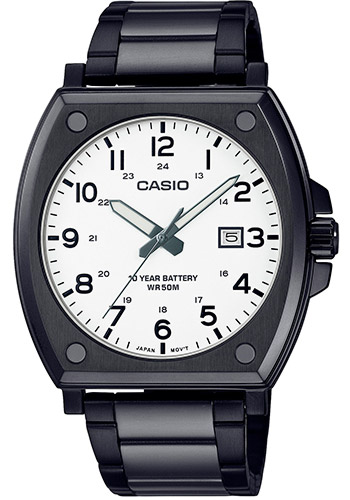 Мужские наручные часы Casio General MTP-E715D-7A