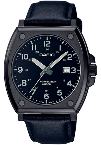 Мужские наручные часы Casio General MTP-E715L-1A