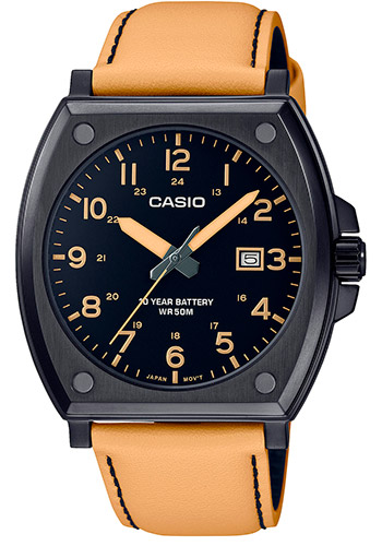 Мужские наручные часы Casio General MTP-E715L-5A