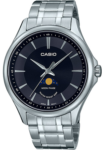 Мужские наручные часы Casio General MTP-M100D-1A
