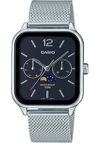 Мужские наручные часы Casio General MTP-M305M-1A