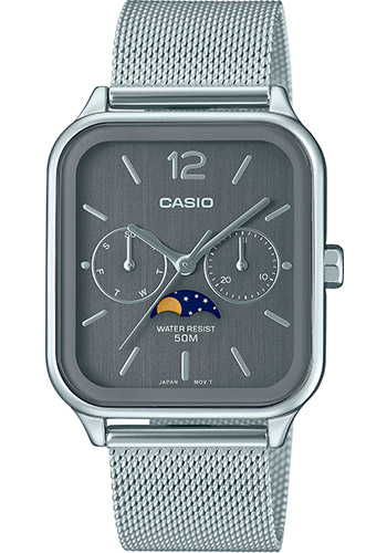 Мужские наручные часы Casio General MTP-M305M-8A