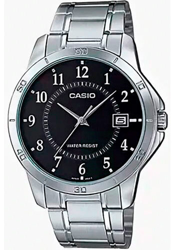 Мужские наручные часы Casio General MTP-V004D-1B