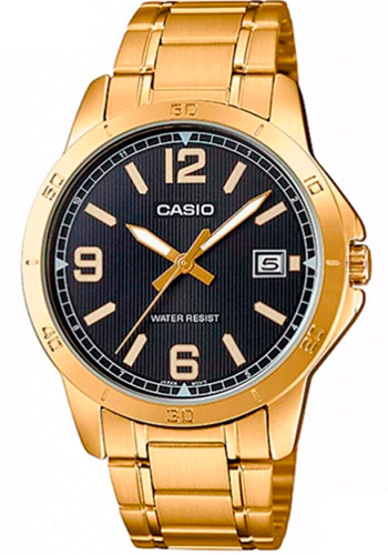 Мужские наручные часы Casio General MTP-V004G-1B