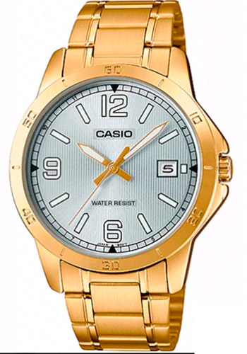 Мужские наручные часы Casio General MTP-V004G-7B2