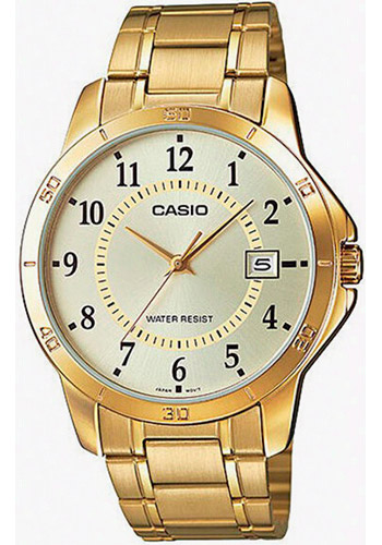 Мужские наручные часы Casio General MTP-V004G-9B