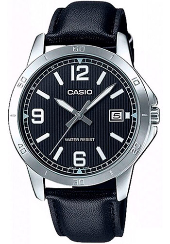 Мужские наручные часы Casio General MTP-V004L-1B