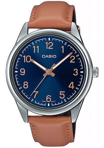 Мужские наручные часы Casio General MTP-V005L-2B4