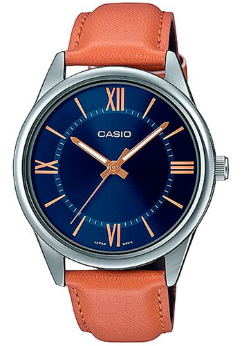 Мужские наручные часы Casio General MTP-V005L-2B5