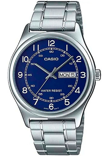 Мужские наручные часы Casio General MTP-V006D-2B