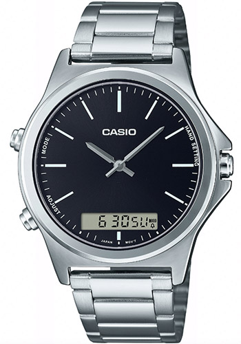 Мужские наручные часы Casio Ana-Digi MTP-VC01D-1E