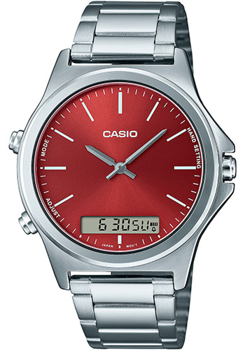 Мужские наручные часы Casio Ana-Digi MTP-VC01D-5E