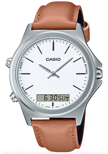 Мужские наручные часы Casio Ana-Digi MTP-VC01L-7E