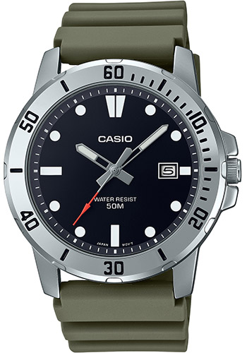 Мужские наручные часы Casio General MTP-VD01-3E