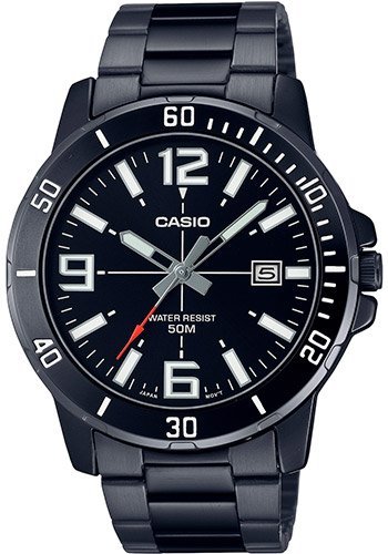 Мужские наручные часы Casio General MTP-VD01B-1B