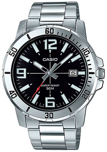 Мужские наручные часы Casio General MTP-VD01D-1B