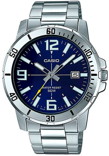 Мужские наручные часы Casio General MTP-VD01D-2B