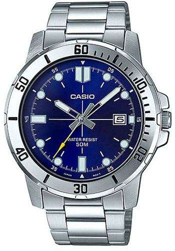 Мужские наручные часы Casio General MTP-VD01D-2E