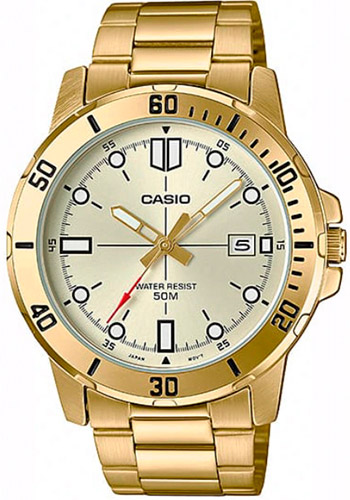 Мужские наручные часы Casio General MTP-VD01G-9E