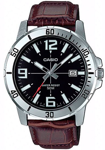 Мужские наручные часы Casio General MTP-VD01L-1B