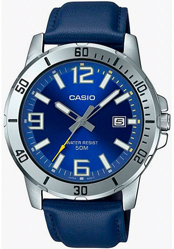 Мужские наручные часы Casio General MTP-VD01L-2B