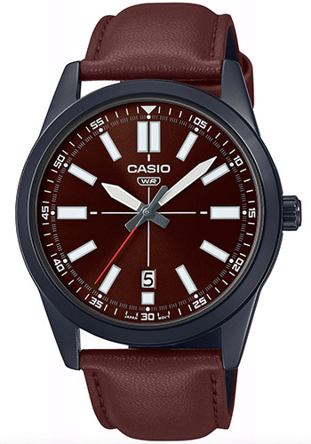 Мужские наручные часы Casio General MTP-VD02BL-5E