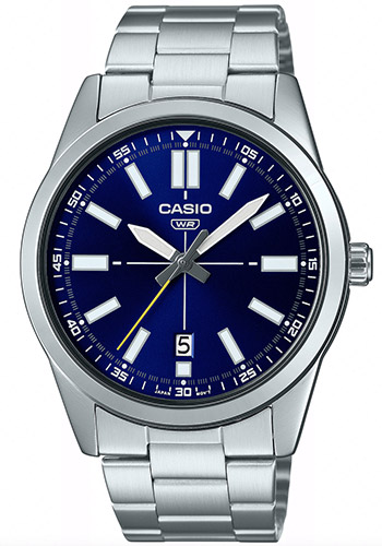 Мужские наручные часы Casio General MTP-VD02D-2E