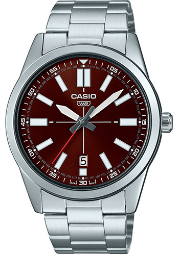 Мужские наручные часы Casio General MTP-VD02D-5E