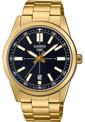 Мужские наручные часы Casio General MTP-VD02G-1E