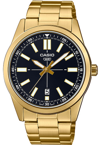 Мужские наручные часы Casio General MTP-VD02G-1E