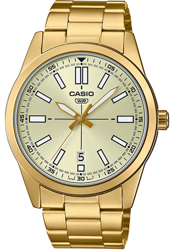 Мужские наручные часы Casio General MTP-VD02G-9E