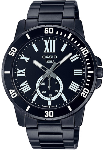 Мужские наручные часы Casio General MTP-VD200B-1B
