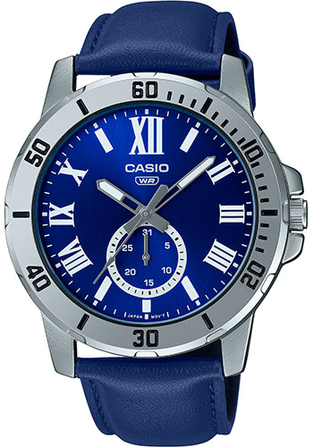 Мужские наручные часы Casio General MTP-VD200L-2B