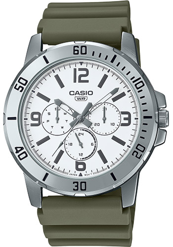 Мужские наручные часы Casio General MTP-VD300-3B