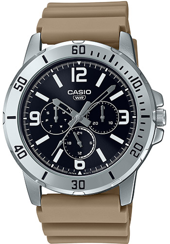 Мужские наручные часы Casio General MTP-VD300-5B