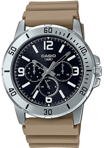 Мужские наручные часы Casio General MTP-VD300-5B