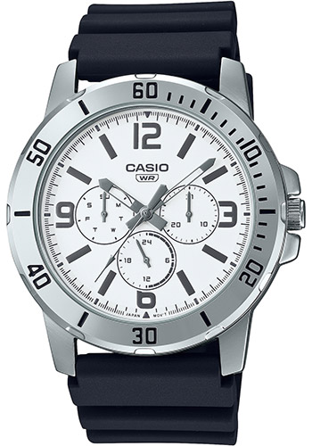 Мужские наручные часы Casio General MTP-VD300-7B