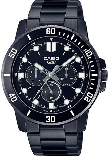 Мужские наручные часы Casio General MTP-VD300B-1E