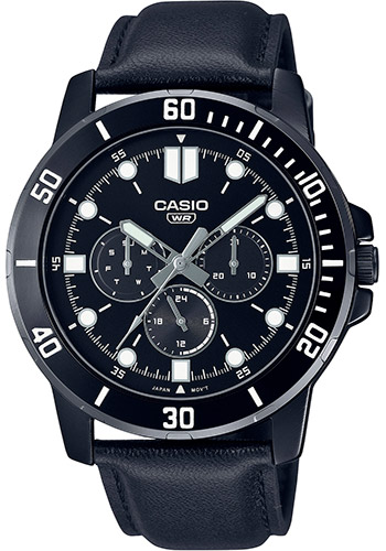 Мужские наручные часы Casio General MTP-VD300BL-1E