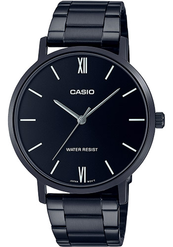 Мужские наручные часы Casio General MTP-VT01B-1B