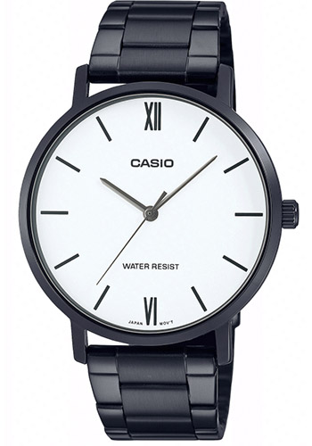 Мужские наручные часы Casio General MTP-VT01B-7B