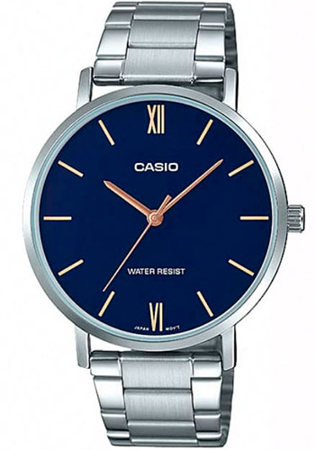 Мужские наручные часы Casio General MTP-VT01D-2B